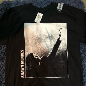 “Shawn Mendes” Band Shirt